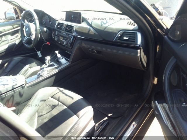 Photo 4 VIN: WBS8M9C55H5G84301 - BMW M3 