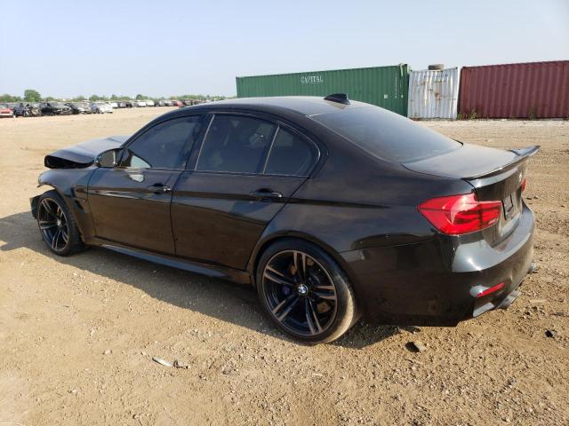 Photo 1 VIN: WBS8M9C55J5J77952 - BMW M3 