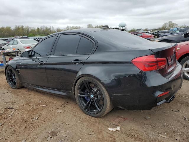 Photo 1 VIN: WBS8M9C55J5J78860 - BMW M3 