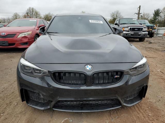 Photo 4 VIN: WBS8M9C55J5J78860 - BMW M3 