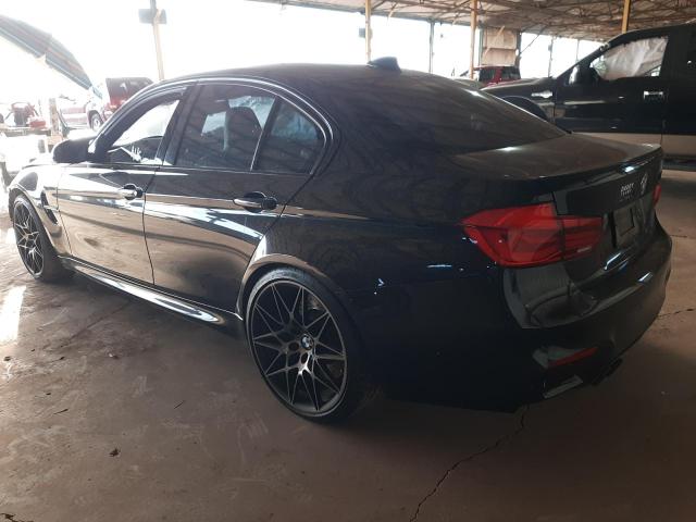 Photo 1 VIN: WBS8M9C55J5J79037 - BMW M3 