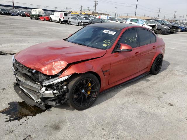 Photo 1 VIN: WBS8M9C55J5K98304 - BMW M3 