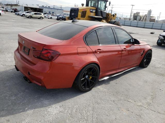 Photo 3 VIN: WBS8M9C55J5K98304 - BMW M3 