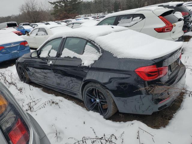 Photo 1 VIN: WBS8M9C55J5L00701 - BMW M3 