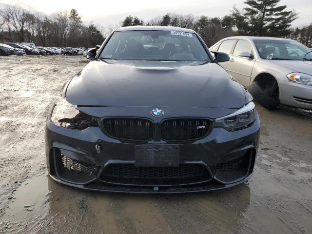 Photo 4 VIN: WBS8M9C55J5L00701 - BMW M3 