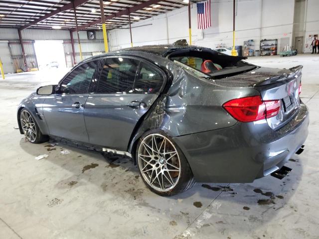 Photo 1 VIN: WBS8M9C55J5L01041 - BMW M3 