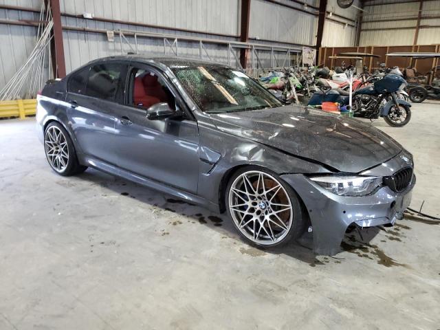 Photo 3 VIN: WBS8M9C55J5L01041 - BMW M3 