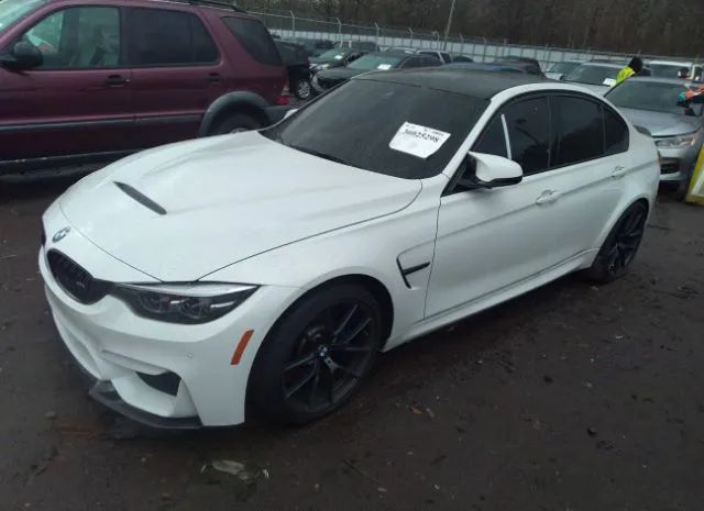 Photo 1 VIN: WBS8M9C55J5L71901 - BMW M3 