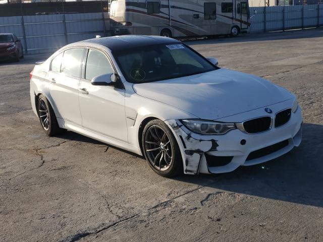 Photo 0 VIN: WBS8M9C56G5D30432 - BMW M3 