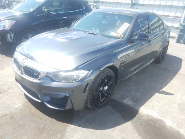 Photo 1 VIN: WBS8M9C56G5D30608 - BMW M3 