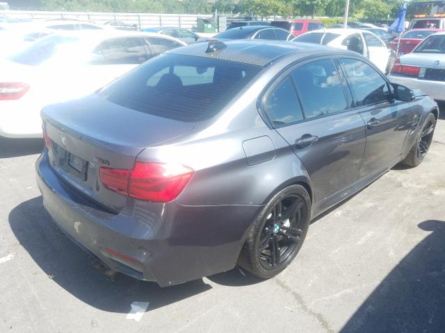 Photo 3 VIN: WBS8M9C56G5D30608 - BMW M3 