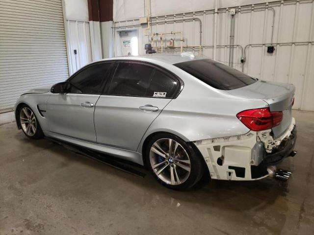 Photo 1 VIN: WBS8M9C56G5E68682 - BMW M3 