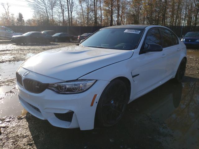 Photo 1 VIN: WBS8M9C56G5E68892 - BMW M3 