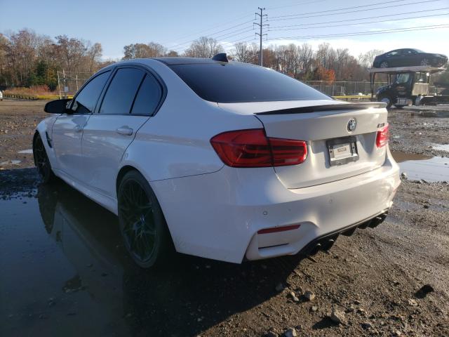 Photo 2 VIN: WBS8M9C56G5E68892 - BMW M3 