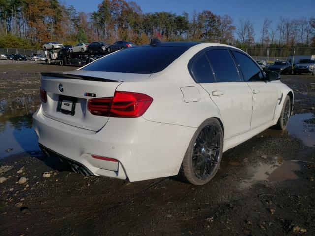 Photo 3 VIN: WBS8M9C56G5E68892 - BMW M3 