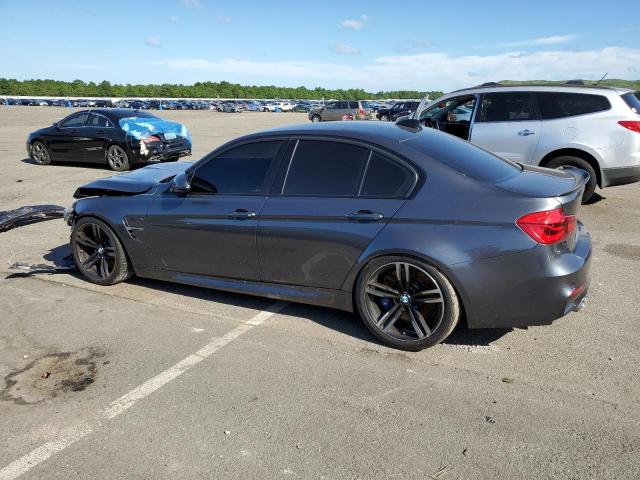 Photo 1 VIN: WBS8M9C56G5G41617 - BMW M3 