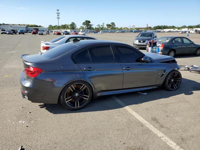 Photo 2 VIN: WBS8M9C56G5G41617 - BMW M3 