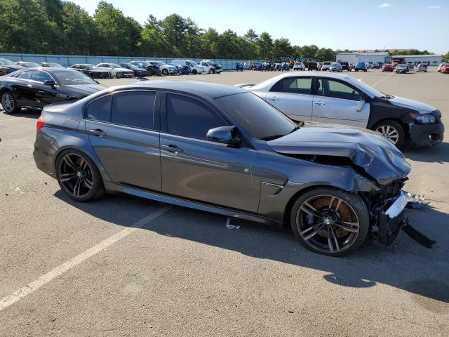 Photo 3 VIN: WBS8M9C56G5G41617 - BMW M3 