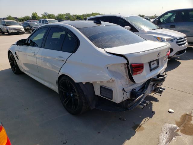 Photo 2 VIN: WBS8M9C56H5G41943 - BMW M3 