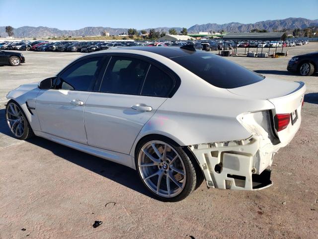 Photo 1 VIN: WBS8M9C56H5G83559 - BMW M3 