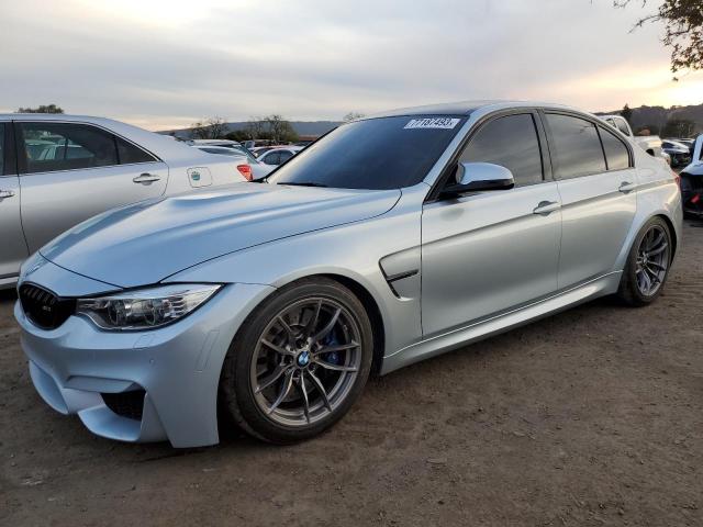 Photo 0 VIN: WBS8M9C56H5G83884 - BMW M3 