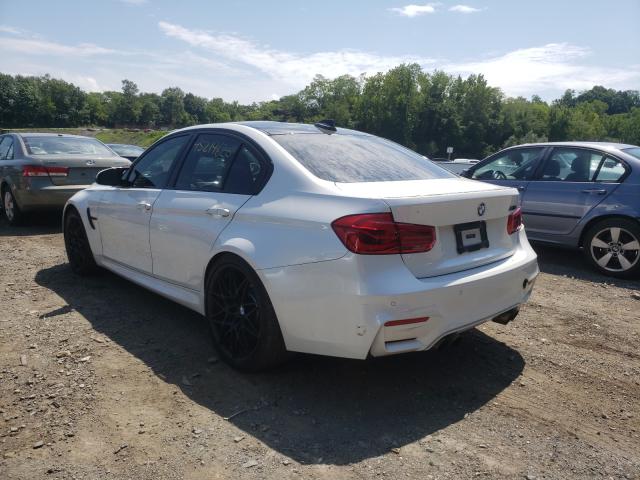 Photo 2 VIN: WBS8M9C56J5J77913 - BMW M3 