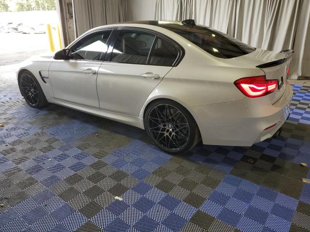 Photo 1 VIN: WBS8M9C56J5J77913 - BMW M3 