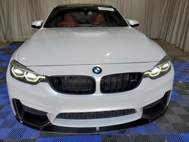 Photo 4 VIN: WBS8M9C56J5J77913 - BMW M3 