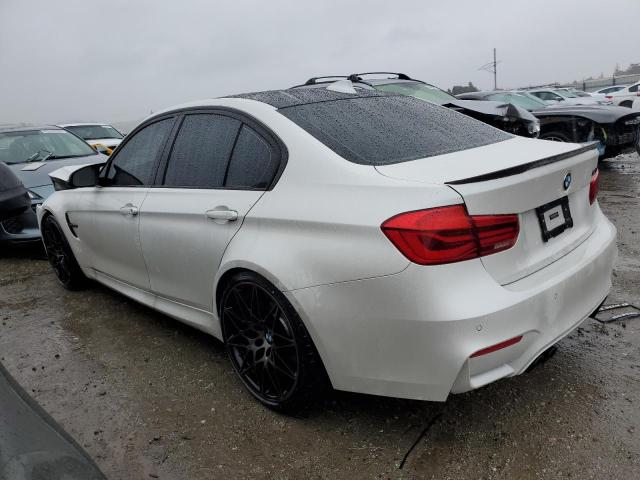 Photo 1 VIN: WBS8M9C56J5J78625 - BMW M3 