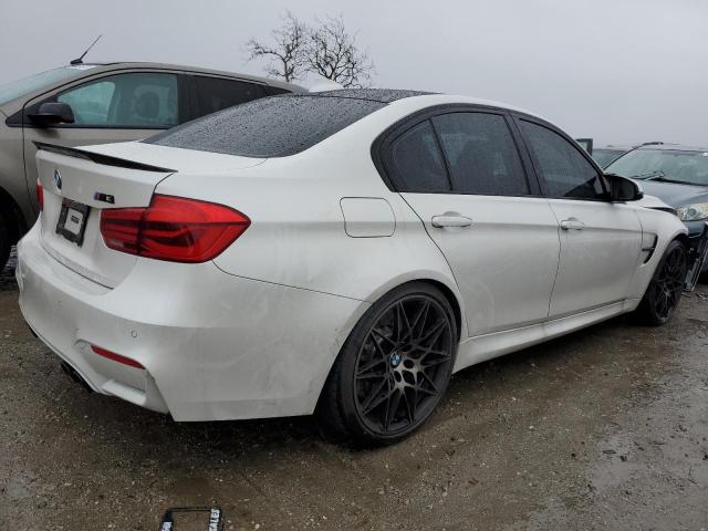 Photo 2 VIN: WBS8M9C56J5J78625 - BMW M3 