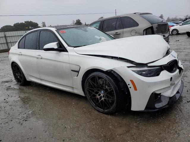 Photo 3 VIN: WBS8M9C56J5J78625 - BMW M3 