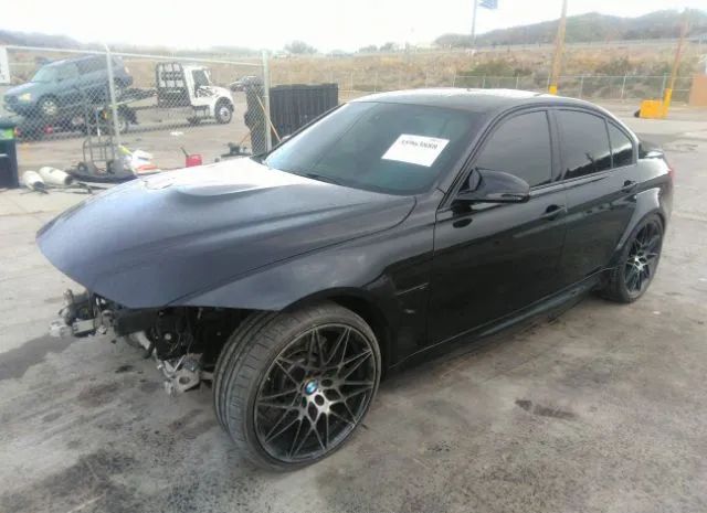 Photo 1 VIN: WBS8M9C56J5J79564 - BMW M3 