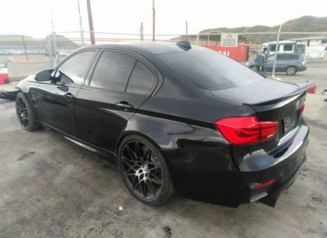 Photo 2 VIN: WBS8M9C56J5J79564 - BMW M3 