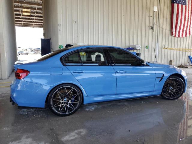 Photo 2 VIN: WBS8M9C56J5J79922 - BMW M3 