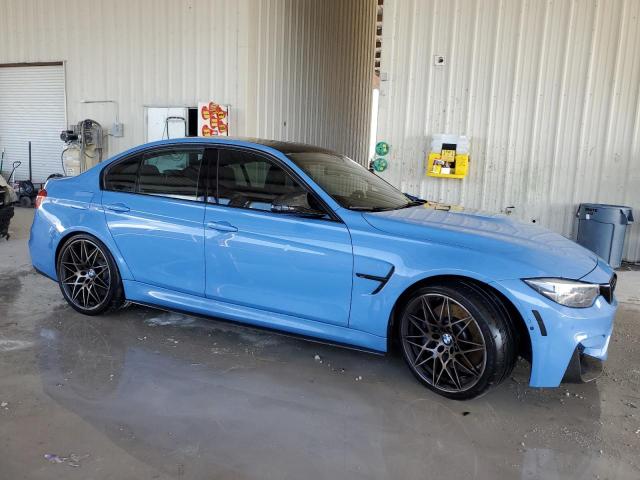 Photo 3 VIN: WBS8M9C56J5J79922 - BMW M3 