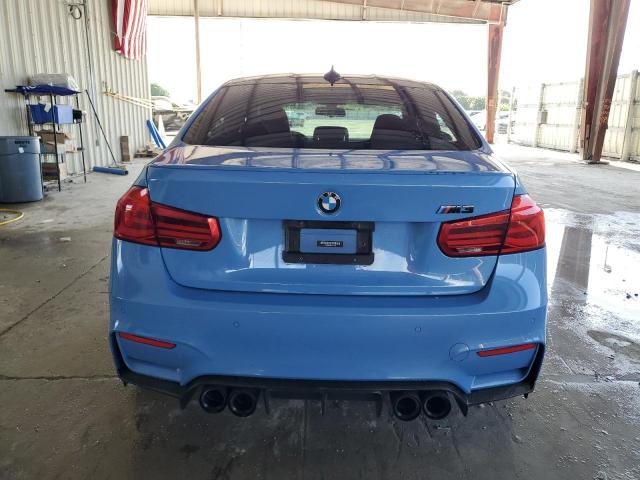 Photo 5 VIN: WBS8M9C56J5J79922 - BMW M3 