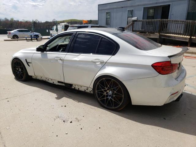 Photo 1 VIN: WBS8M9C56J5J79936 - BMW M3 