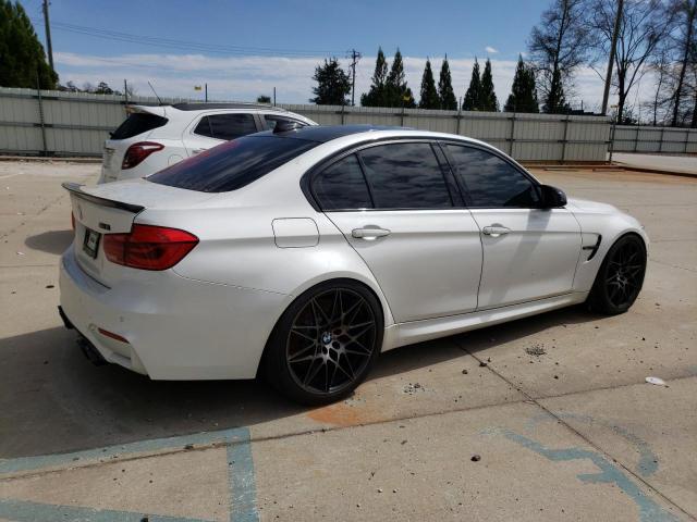 Photo 2 VIN: WBS8M9C56J5J79936 - BMW M3 