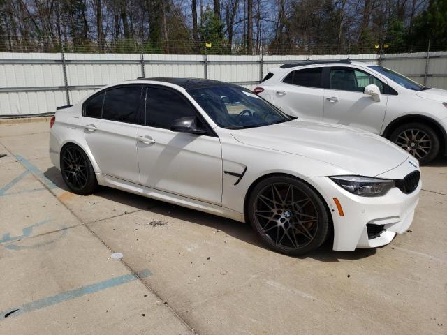 Photo 3 VIN: WBS8M9C56J5J79936 - BMW M3 