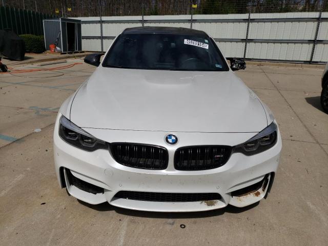 Photo 4 VIN: WBS8M9C56J5J79936 - BMW M3 