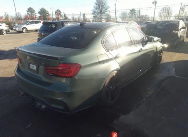 Photo 3 VIN: WBS8M9C56J5J80018 - BMW M3 