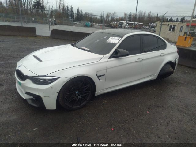 Photo 1 VIN: WBS8M9C56J5K98473 - BMW M3 