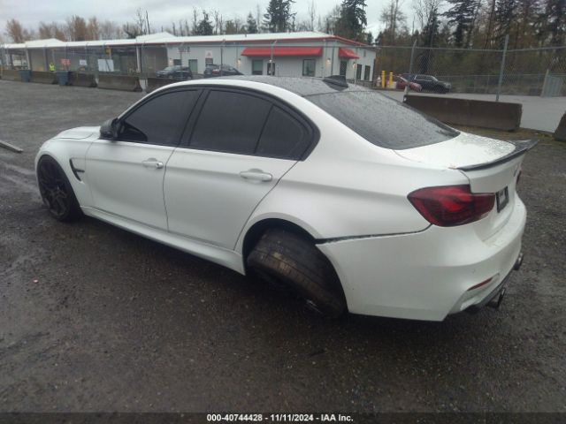 Photo 2 VIN: WBS8M9C56J5K98473 - BMW M3 