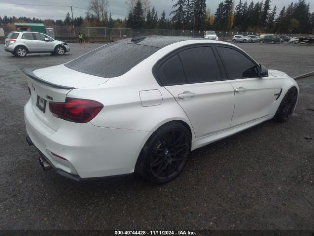 Photo 3 VIN: WBS8M9C56J5K98473 - BMW M3 