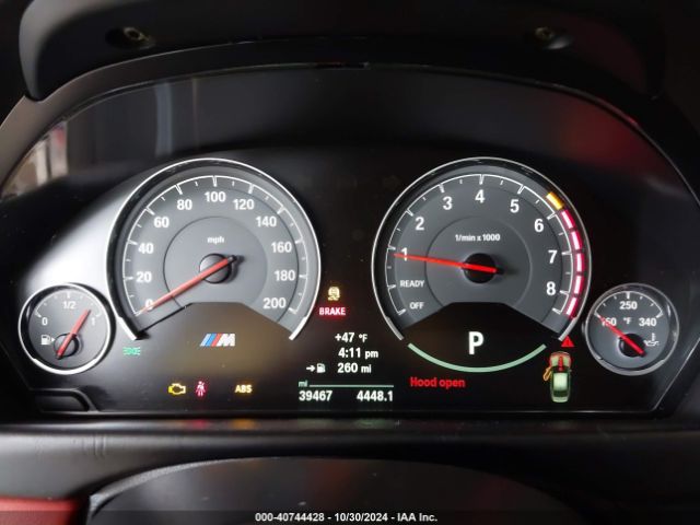 Photo 6 VIN: WBS8M9C56J5K98473 - BMW M3 