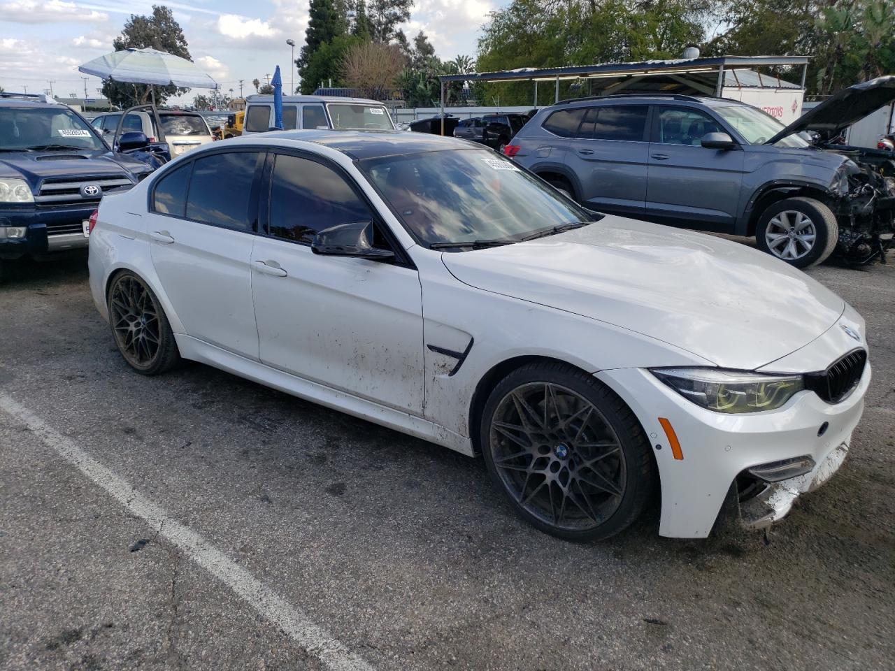 Photo 3 VIN: WBS8M9C56J5K98859 - BMW M3 