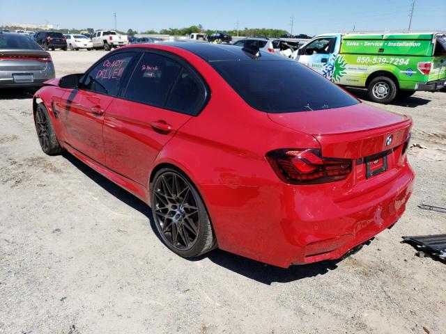 Photo 1 VIN: WBS8M9C56J5K99445 - BMW M3 