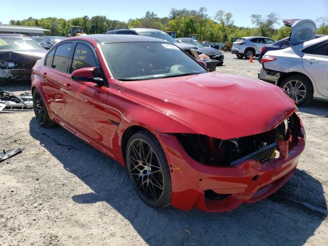 Photo 3 VIN: WBS8M9C56J5K99445 - BMW M3 