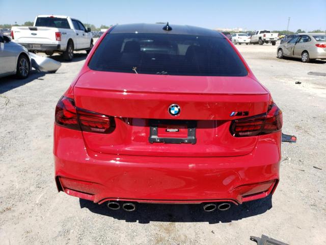 Photo 5 VIN: WBS8M9C56J5K99445 - BMW M3 