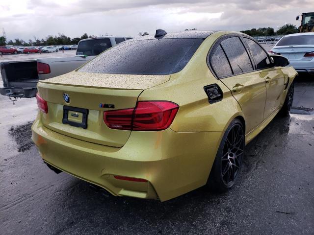 Photo 3 VIN: WBS8M9C56J5L00156 - BMW M3 